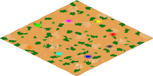 Game map