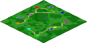 Game map