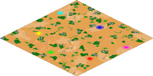 Game map