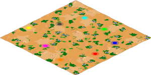 Game map