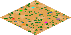 Game map