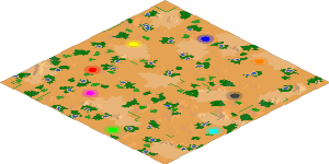 Game map