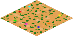 Game map