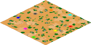 Game map