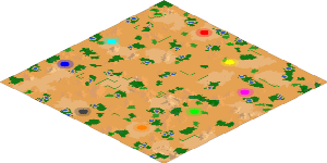 Game map