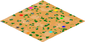 Game map