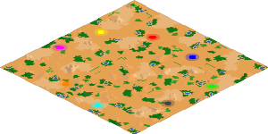 Game map