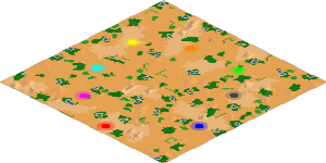 Game map