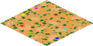 Game map