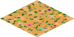 Game map