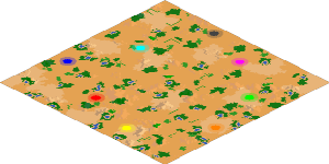 Game map