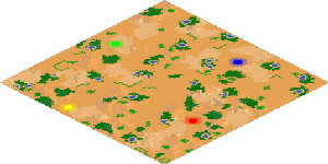 Game map