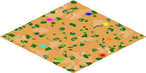 Game map