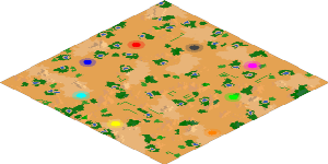 Game map