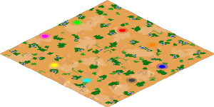 Game map