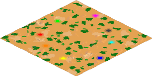 Game map