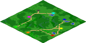 Game map