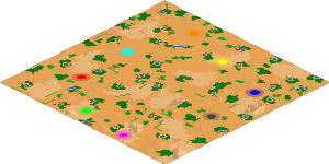 Game map