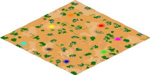 Game map