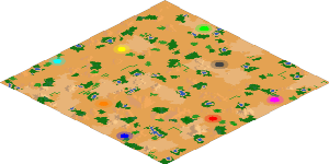 Game map