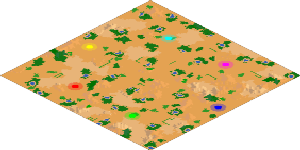 Game map