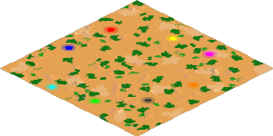 Game map