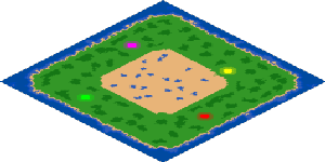 Game map