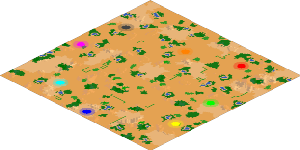 Game map