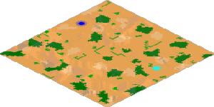 Game map