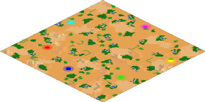 Game map