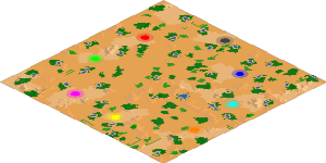 Game map