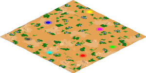 Game map