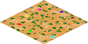 Game map