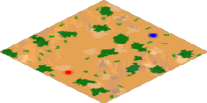 Game map