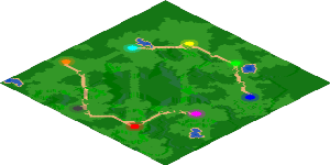 Game map