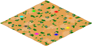 Game map