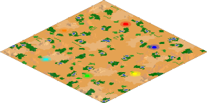 Game map