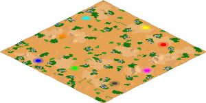 Game map