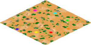 Game map