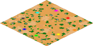 Game map