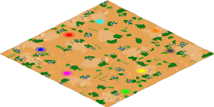 Game map