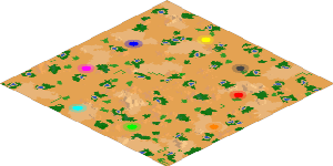 Game map