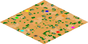 Game map