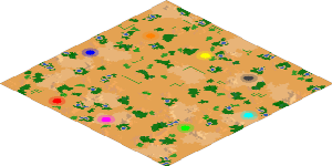 Game map