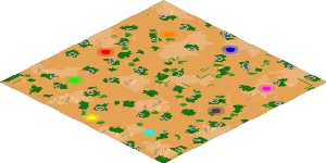 Game map