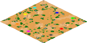 Game map