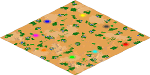 Game map