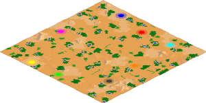 Game map