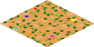 Game map