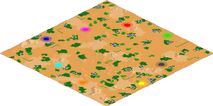 Game map